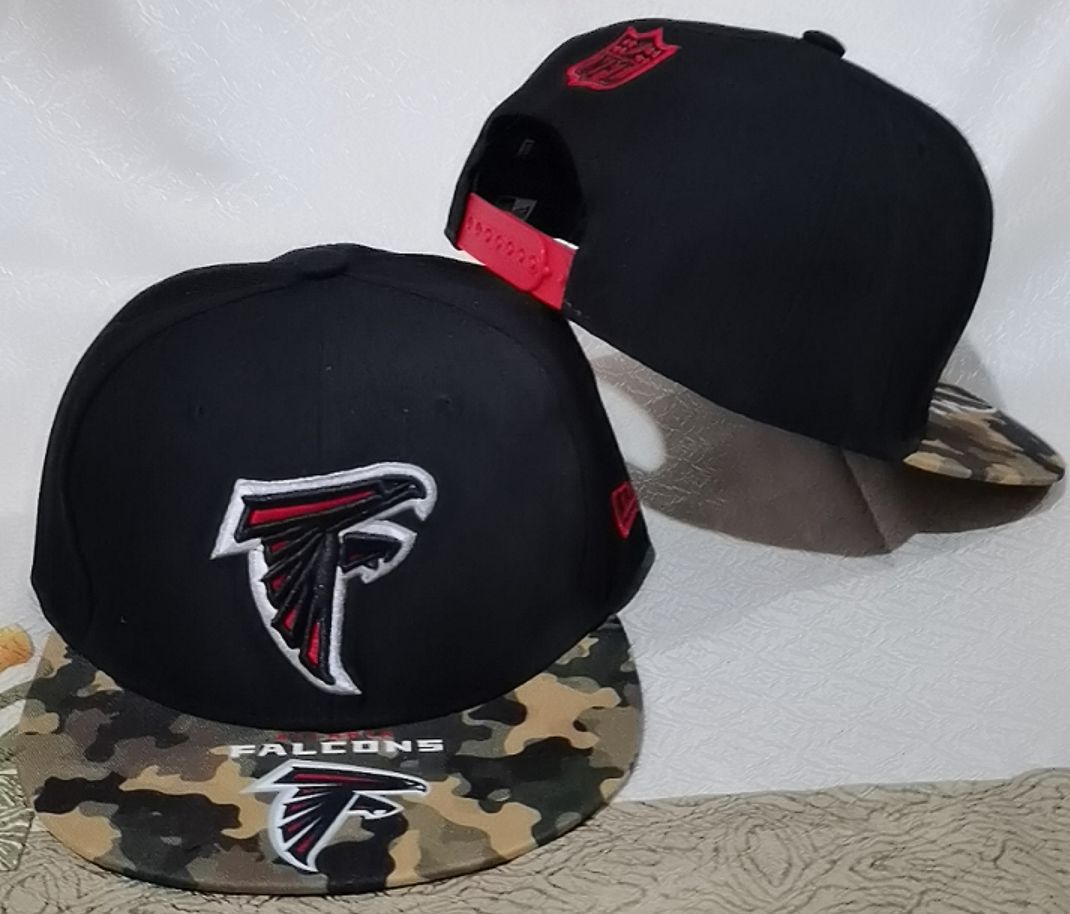 2022 NFL Atlanta Falcons Hat YS1115->nfl hats->Sports Caps